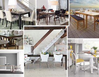 17 Expandable Wooden Dining Tables