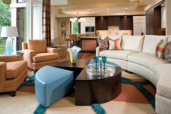 Exquisite-turquoise-and-cinnabar-living-room