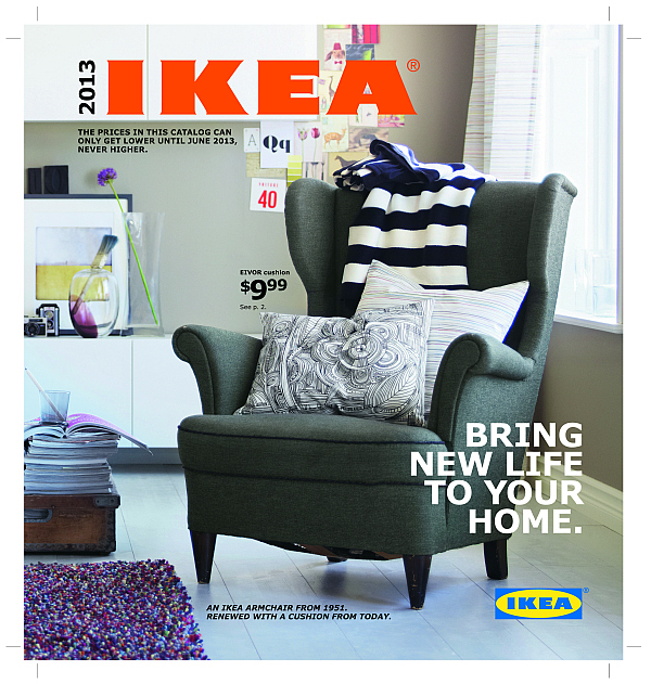 IKEA 2013 catalog