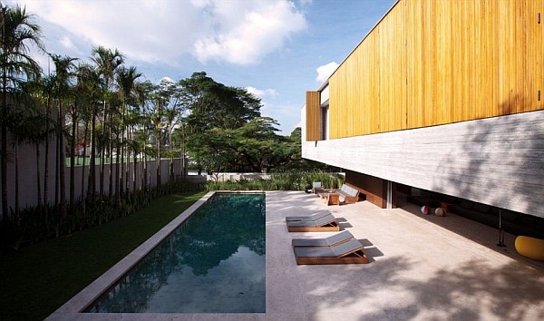 Ipes House - Marcio Kogan - 3