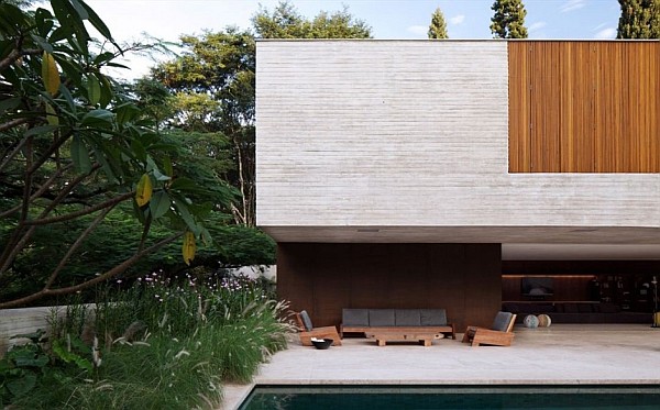 Ipes House - Marcio Kogan - 5