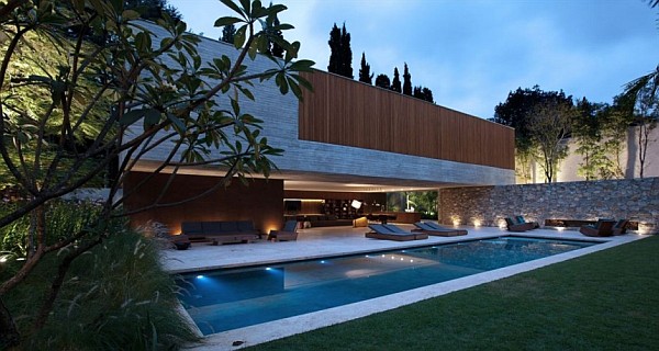 Ipes House - Marcio Kogan - 6