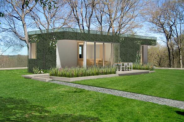 Locomo Series modular housing