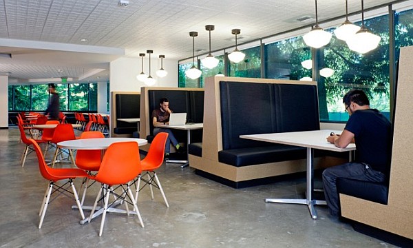 Microsoft Offices - Redmond Campus - 14