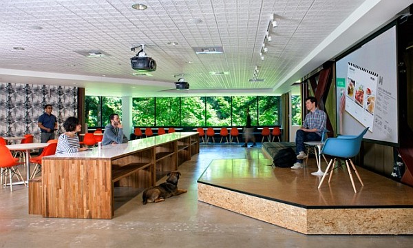 Microsoft Offices - Redmond Campus - 15