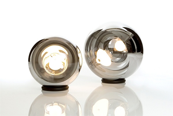 Mirror Ball Floor by Tom Dixon