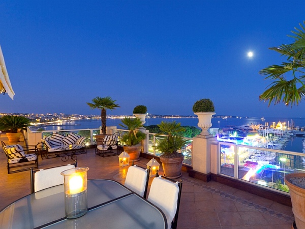 Stunning Golfe Juan Penthouse Apartment 2