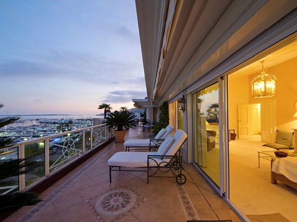 Stunning Golfe Juan Penthouse Apartment 3