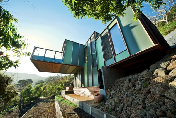 The Tree House Modular Home