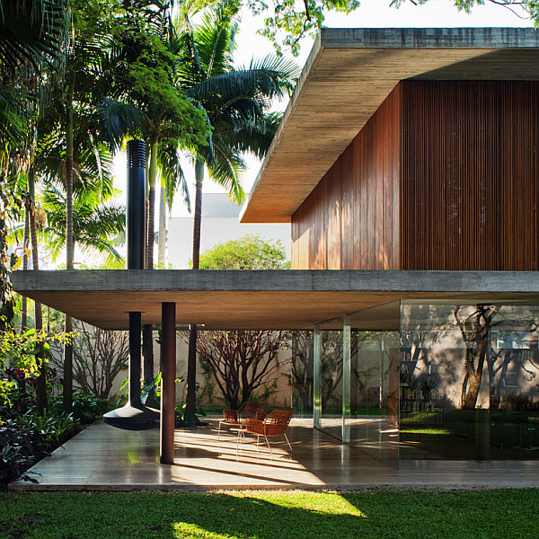 Toblerone House - Sao Paulo 13