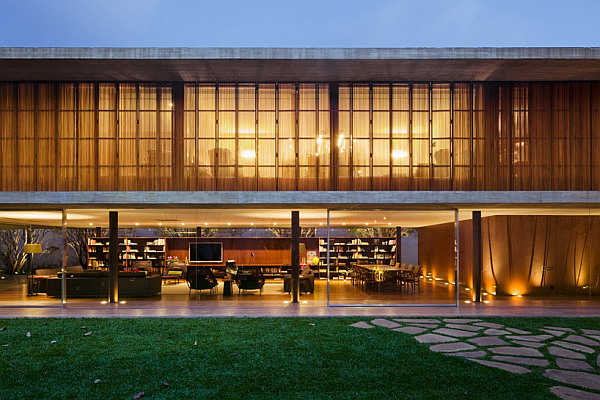 Toblerone House - Sao Paulo 4