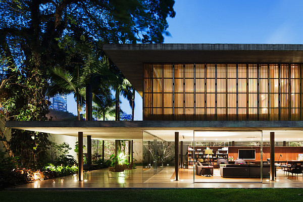 Toblerone House - Sao Paulo 7