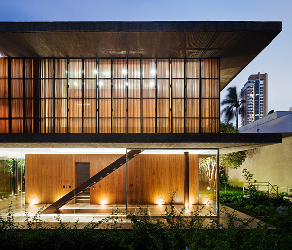 Toblerone House - Sao Paulo 8