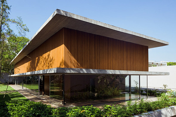 Toblerone House - Sao Paulo 9