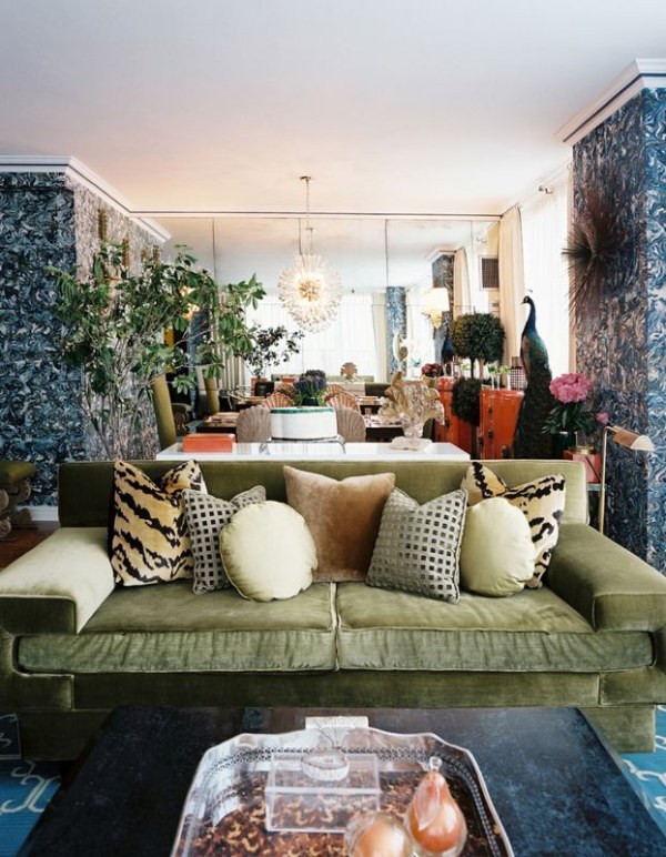 25 Living Room Design Ideas