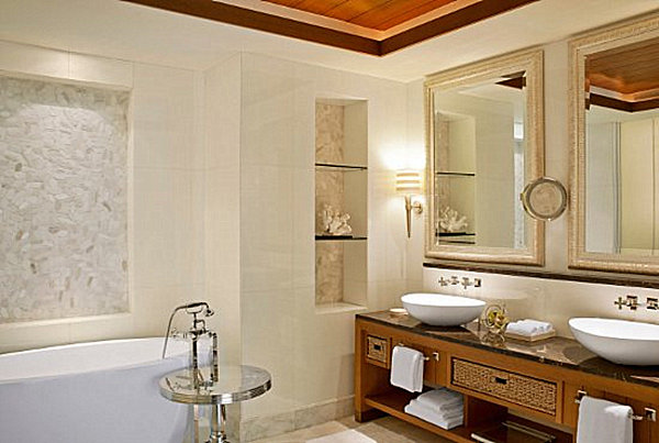 Relaxing Bathroom Designs That Soothe the Soul