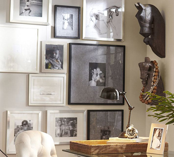 Helpful Hints for Displaying Family Photos on Your Walls | Decoist