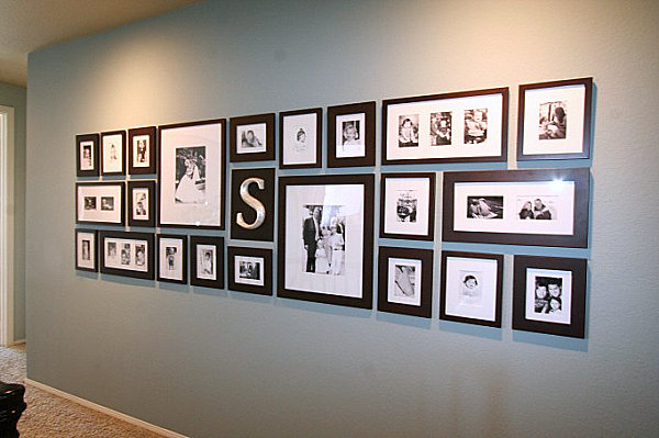 Helpful Hints For Displaying Family Photos On Your Walls