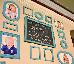 Helpful Hints for Displaying Family Photos on Your Walls