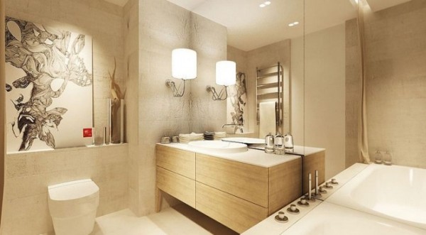 cream-bathroom-decorating-design-ideas