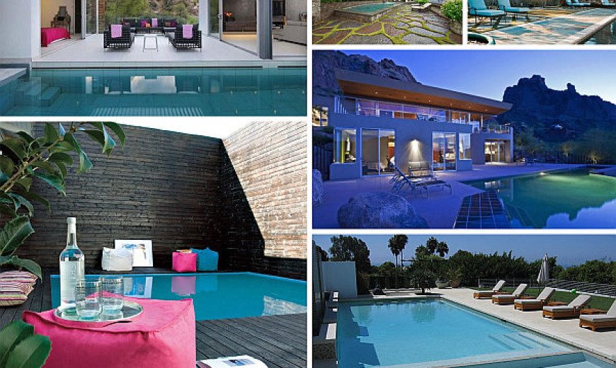 Decked Out: Stay Cool by the Pool With These Fabulous Terrace Design Ideas