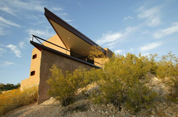 green design -  Riverfront Residence in Arizona 13
