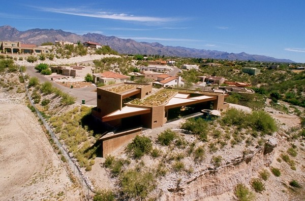 green design -  Riverfront Residence in Arizona 15