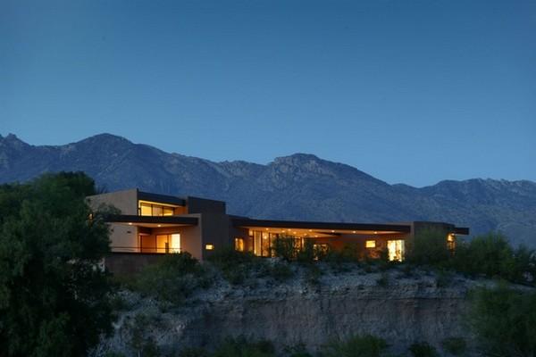 green design -  Riverfront Residence in Arizona 2