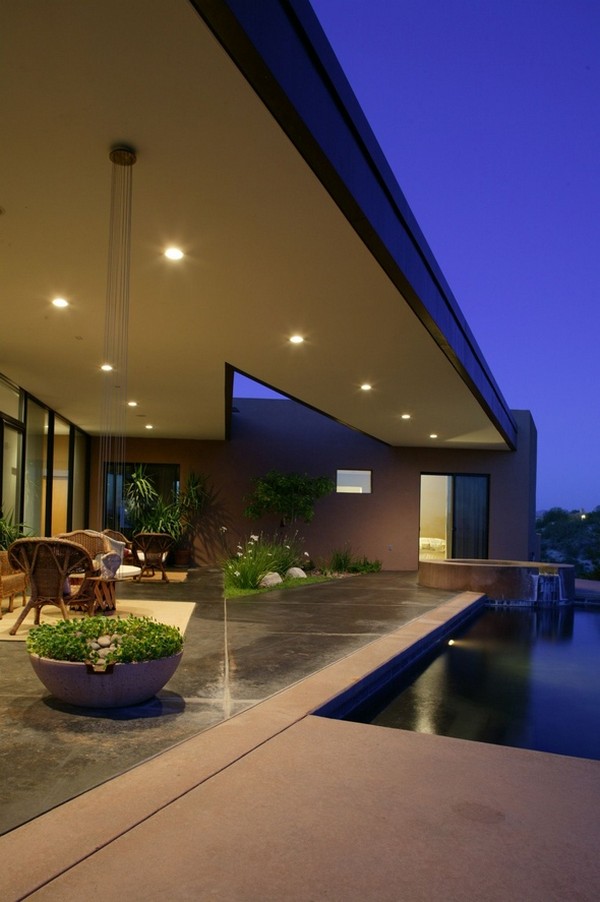 green design -  Riverfront Residence in Arizona 3