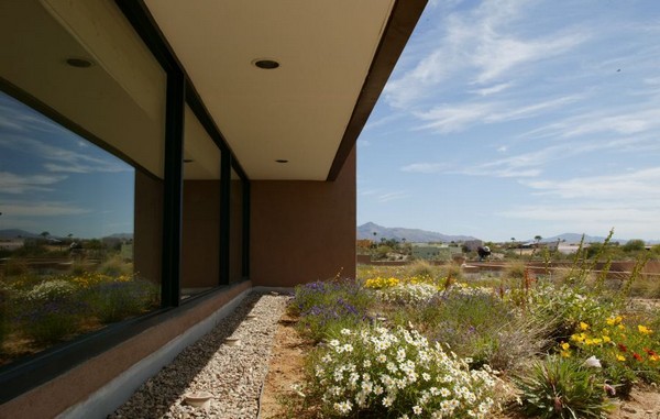 green design -  Riverfront Residence in Arizona 5