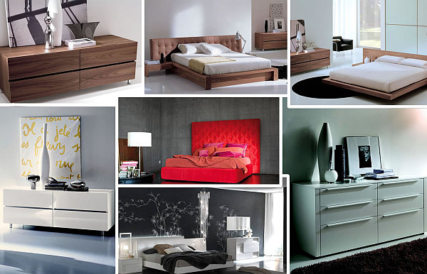 Modern Italian Beds & Designer Furniture