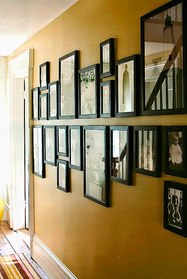 Helpful Hints For Displaying Family Photos On Your Walls