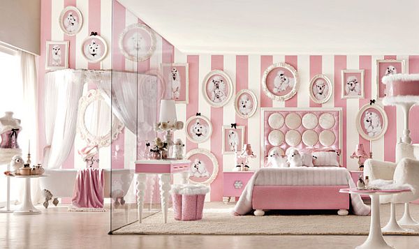 Pink Inspiration: Decorating Your Home With Pink