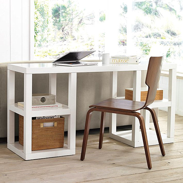 20 Stylish Home Office Computer Desks