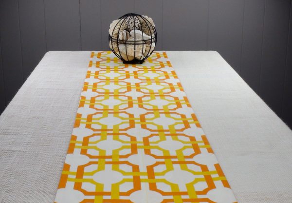 A-modern-table-runner-in-autumn-colors