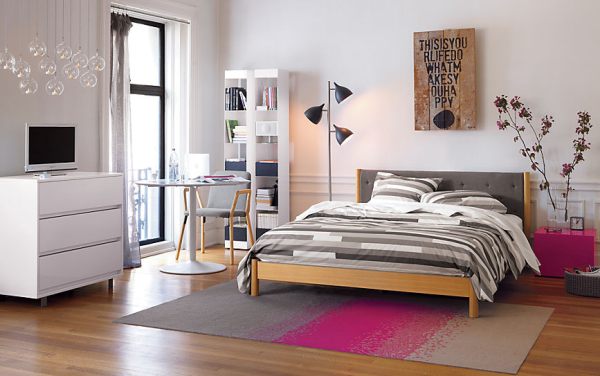 20 Chic Modern Bed Designs