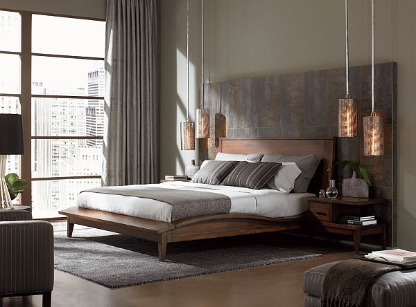 Bedroom Modern Hanging Lamps