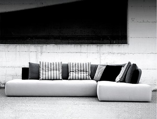 Conversation sofa