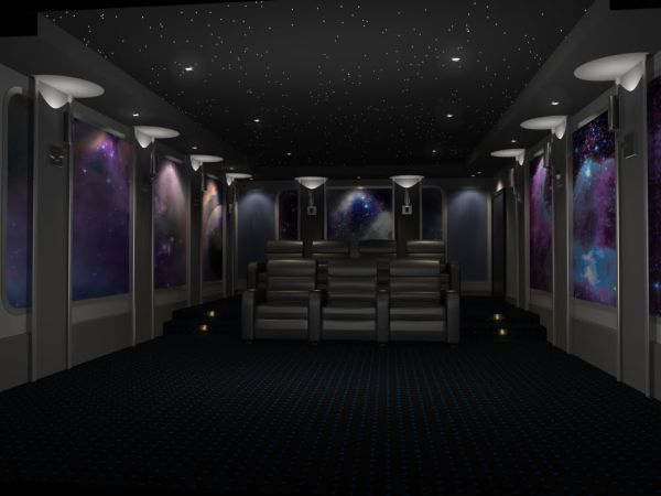 Dark-Space-Themed-Home-Theater