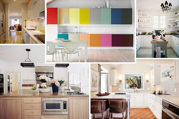 19 Design Ideas for Small Kitchens