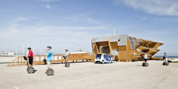 Endesa Pavilion - Barcelona 4