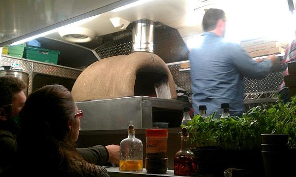 Little-Nickys-Pizza-van-wood-oven-and-fresh-basil