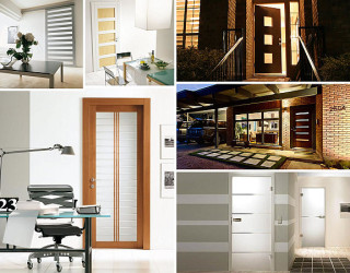 Modern Door Designs for Your Home