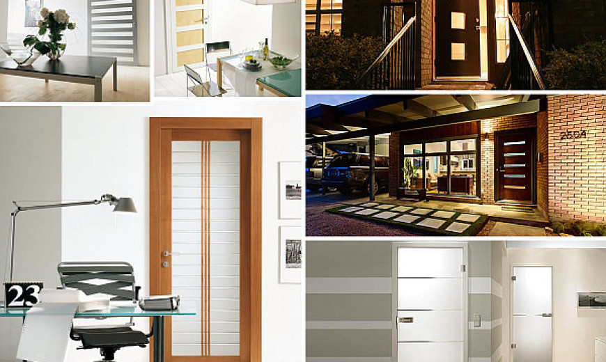 Modern Door Designs For Your Home