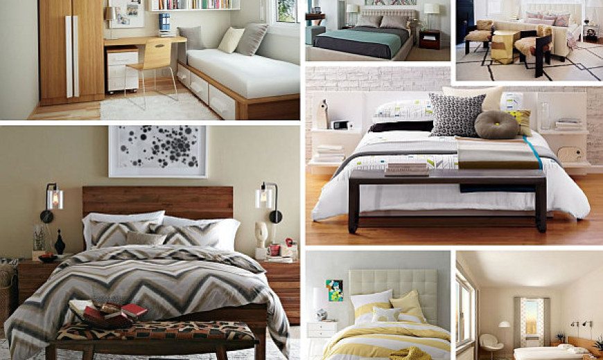 23 Modern Bedroom Designs