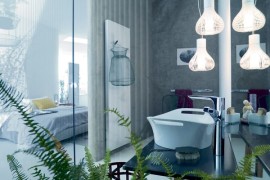 Bathroom Lighting Solutions 22 bathroom vanity lighting ideas to brighten up your mornings Bathroom Lighting Solutions 22 bathroom vanity lighting ideas to brighten up your mornings