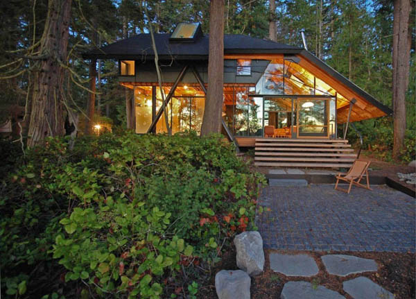 Swinomish Indian Reserve Cabin 1