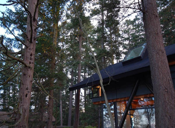 Swinomish Indian Reserve Cabin 4