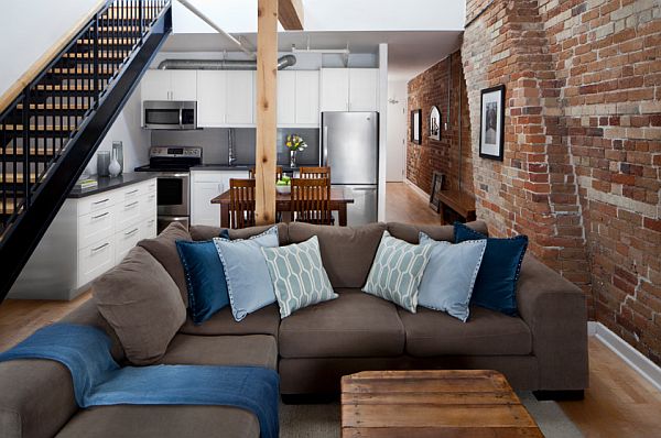 Two-storey-penthouse-loft-toronto