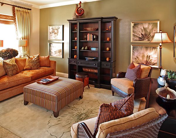 Fall Home Décor Ideas From Designers